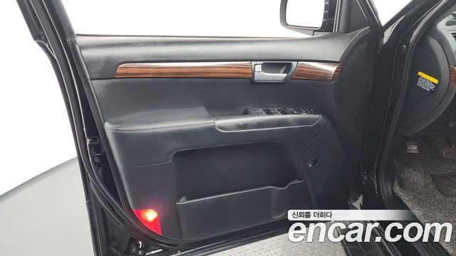 Kia Mohave Diesel 3.0 4WD — photo 1 of 33