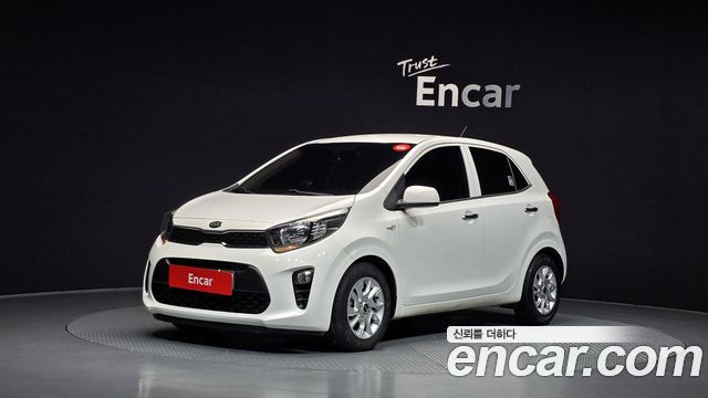 Kia morning Luxury — photo 1 of 27