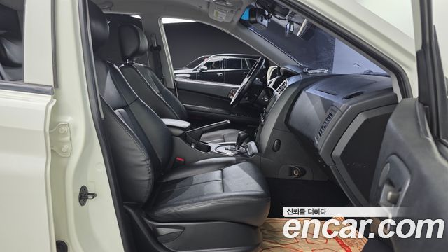 KG_Mobility_Ssangyong KORANDO CX7 4WD — photo 1 of 30
