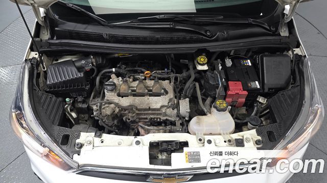 ChevroletGMDaewoo Spark LTZ
