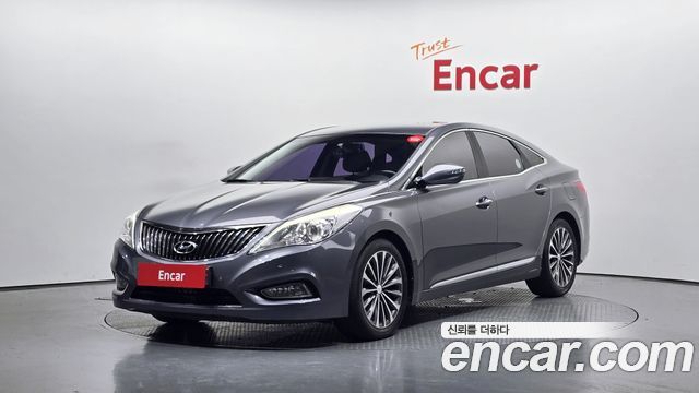 Hyundai Grandeur HG300 Premium — photo 1 of 20