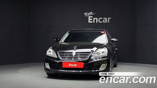 Hyundai Equus VS380 — photo 1 of 20