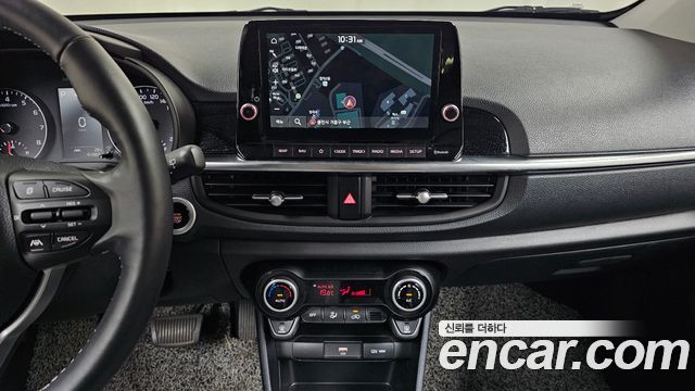Kia morning Signature — photo 1 of 32