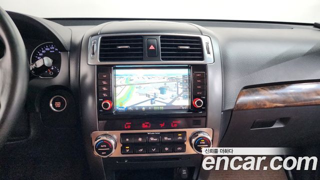 Kia Mohave Diesel 3.0 4WD — photo 1 of 32