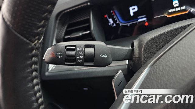 KG_Mobility_Ssangyong Torres Gasoline 1.5 2WD