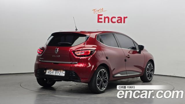 2019 Renault-KoreaSamsung Cilo Intens, photograph 1