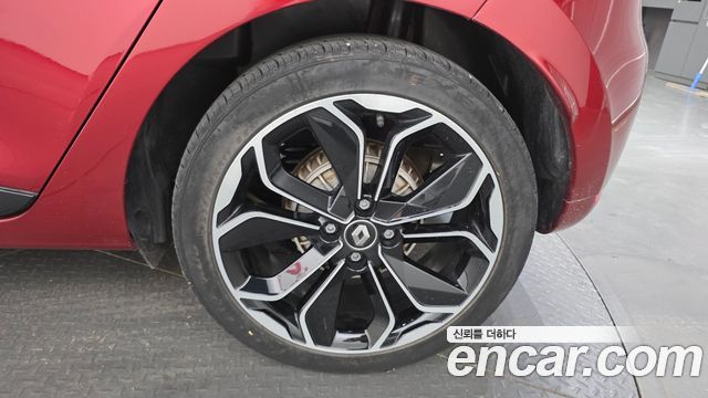 2019 Renault-KoreaSamsung Cilo Intens, photograph 2