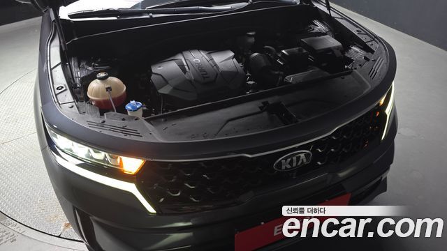 Kia Sorento Diesel 2.2 4WD — photo 1 of 20
