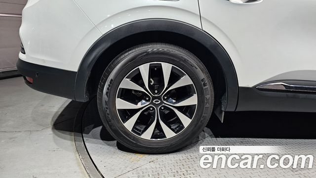 Renault-KoreaSamsung XM3 1.6 GTe RE — photo 1 of 30