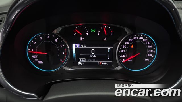 ChevroletGMDaewoo Malibu 1.5 Turbo LTZ — photo 1 of 30
