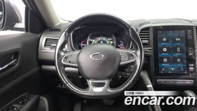 Renault-KoreaSamsung QM6 Gasoline 2WD SE — photo 1 of 30