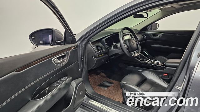 Renault-KoreaSamsung SM6 1.6 TCe RE — photo 1 of 20