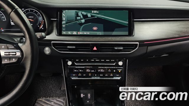 Kia K7 3.0 GDI Signature — photo 1 of 32