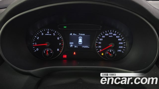 Kia Sorento Gasoline 2.0 Turbo 4WD — photo 1 of 31