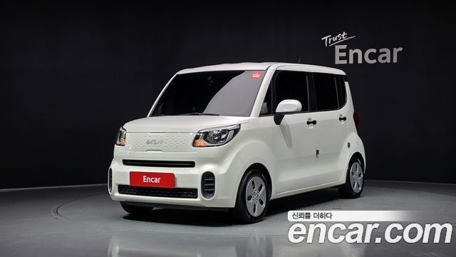 Kia RAY Van — photo 1 of 30