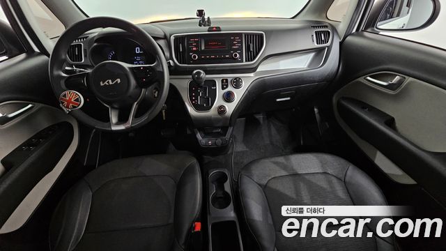 Kia RAY Van — photo 1 of 30