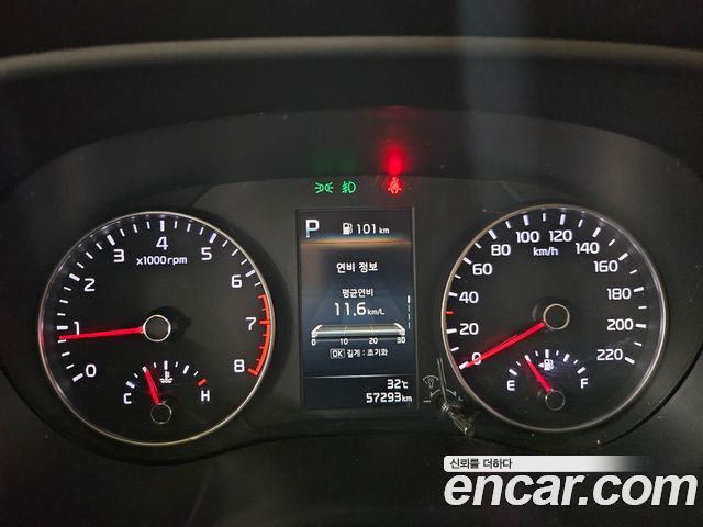 Kia morning Prestige — photo 1 of 20
