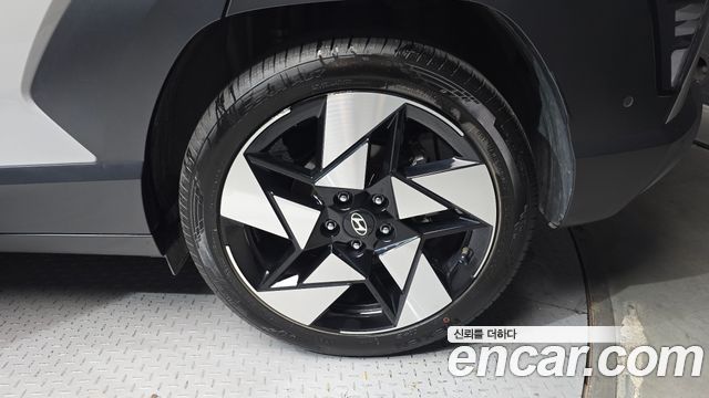 Hyundai Kona Gasoline 1.6 Turbo 4WD — photo 1 of 30