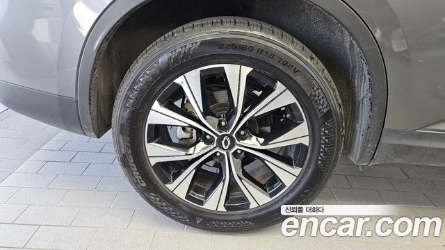 Renault-KoreaSamsung QM6 2.0 LPe RE 2WD — photo 1 of 32