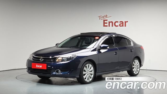 Renault-KoreaSamsung SM5  RE — photo 1 of 20
