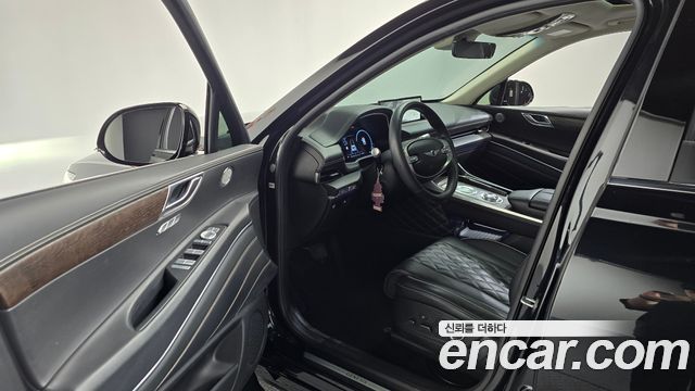 Genesis GV80 3.5T Gasoline AWD — photo 1 of 20