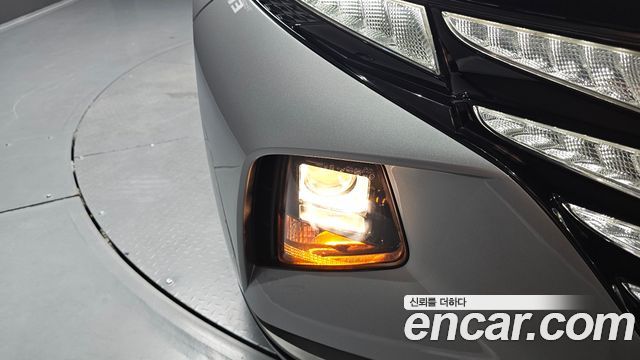 Hyundai Tucson Diesel 2.0 4WD — photo 1 of 30