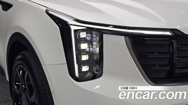Kia Sorento Diesel 2.2 4WD — photo 1 of 34