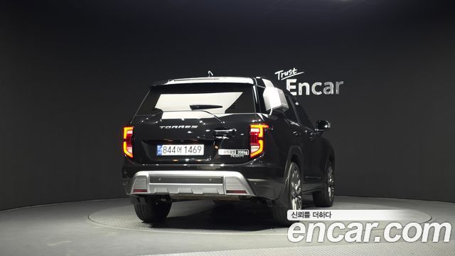 KG_Mobility_Ssangyong Torres Gasoline 1.5 2WD — photo 1 of 35