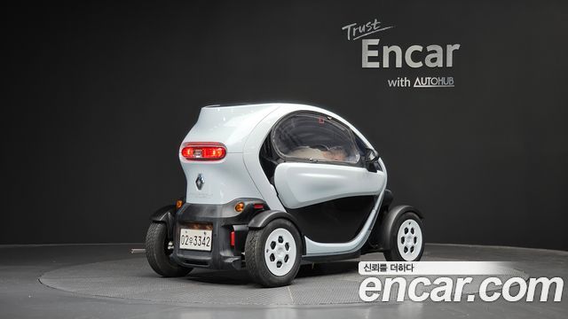 Renault-KoreaSamsung Twizy Life(2-Seater)