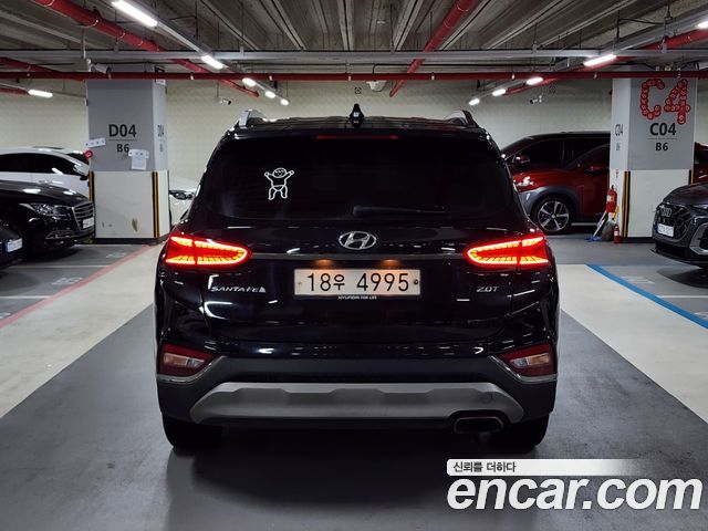 Hyundai Santafe Gasoline 2.0T 2WD — photo 1 of 20