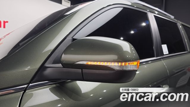 KG_Mobility_Ssangyong Rexton Diesel 2.2 4WD — photo 1 of 20