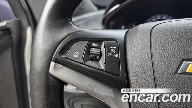 ChevroletGMDaewoo Trax 1.4 LT — photo 1 of 30