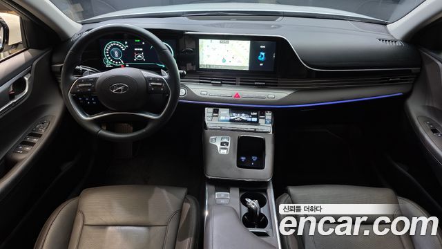 2020 Hyundai Grandeur 2.5, photograph 6
