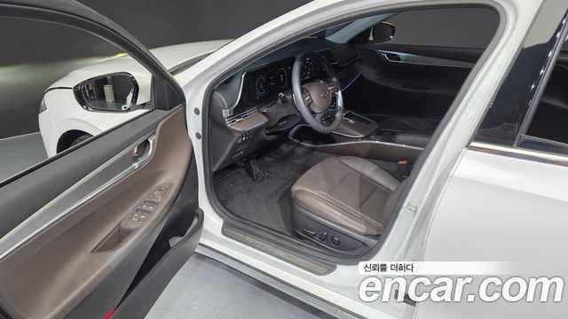 2020 Hyundai Grandeur 2.5, photograph 7