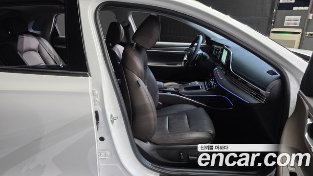 2020 Hyundai Grandeur 2.5, photograph 10