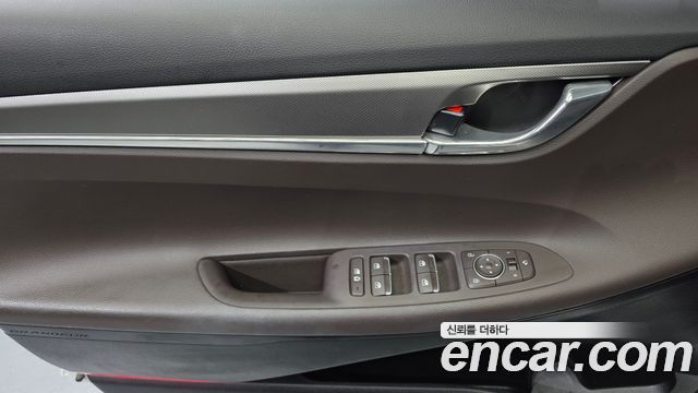 2020 Hyundai Grandeur 2.5, photograph 11