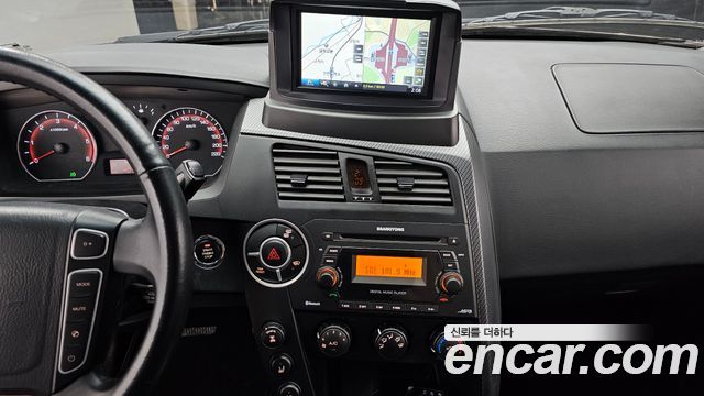 KG_Mobility_Ssangyong KORANDO CX7 4WD — photo 1 of 30