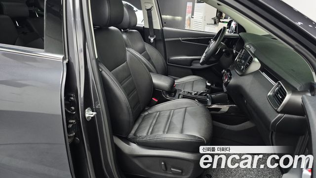 Kia Sorento Diesel 2.2 2WD — photo 1 of 32