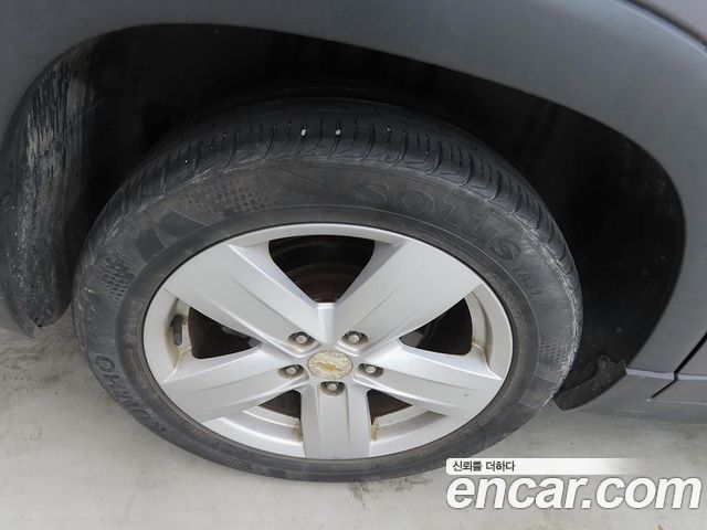 ChevroletGMDaewoo Orlando 2.0 Diesel LT — photo 1 of 20