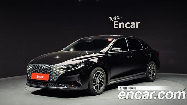 Hyundai Grandeur 3.0 LPi Rent Car — photo 1 of 20