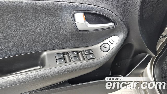 Kia morning Luxury — photo 1 of 31