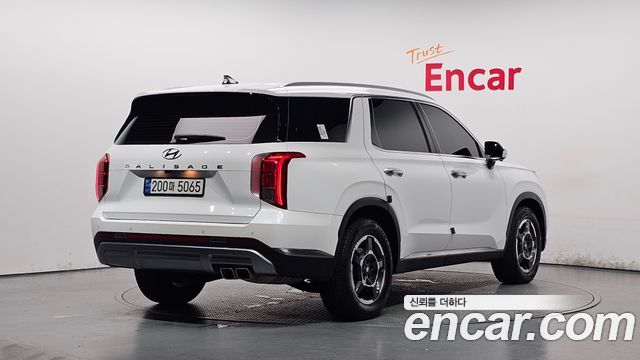 Hyundai Palisade Gasoline 3.8 2WD — photo 1 of 30