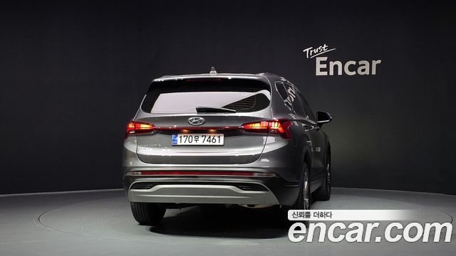 Hyundai Santafe Gasoline 2.5T 2WD — photo 1 of 31