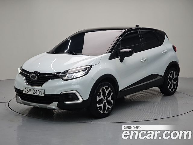 Renault-KoreaSamsung QM3 RE — photo 1 of 19
