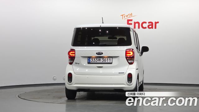 Kia RAY Van — photo 1 of 20