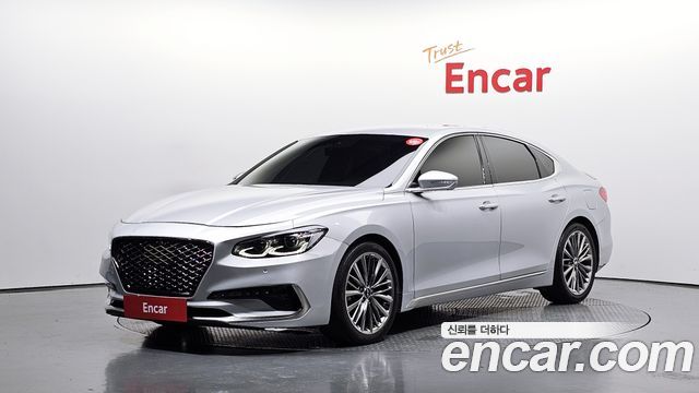 Hyundai Grandeur 3.0 Exclusive — photo 1 of 30
