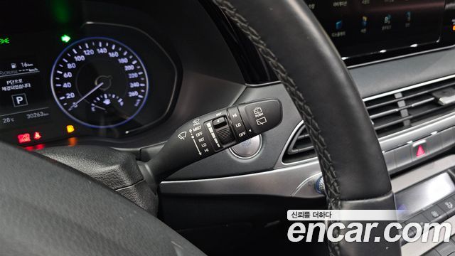 Hyundai Palisade Gasoline 3.8 2WD — photo 1 of 35