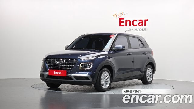 Hyundai Venue 1.6 Modern — photo 1 of 30