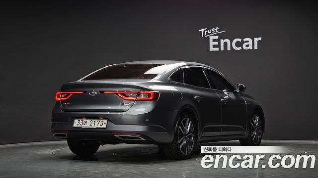 Renault-KoreaSamsung SM6 1.6 TCe RE — photo 1 of 20