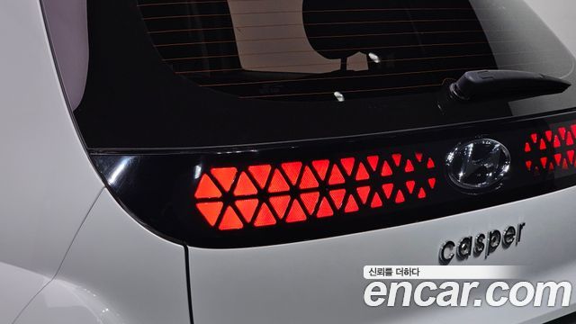 Hyundai Casper Inspiration — photo 1 of 30